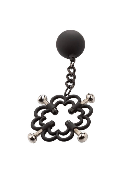 7-Weighted Nipple Press Metal-7