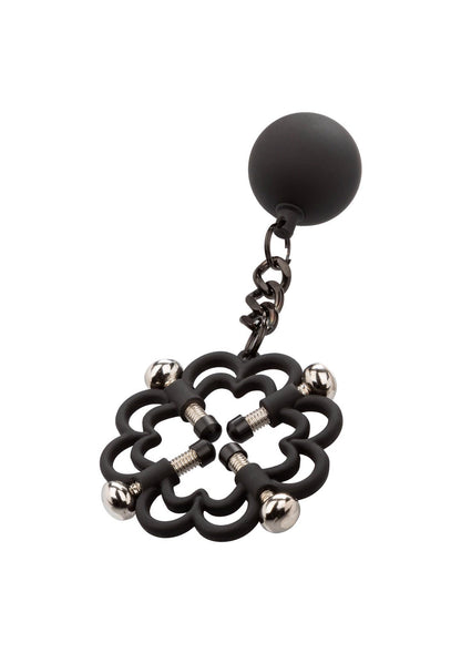 9-Weighted Nipple Press Metal-9