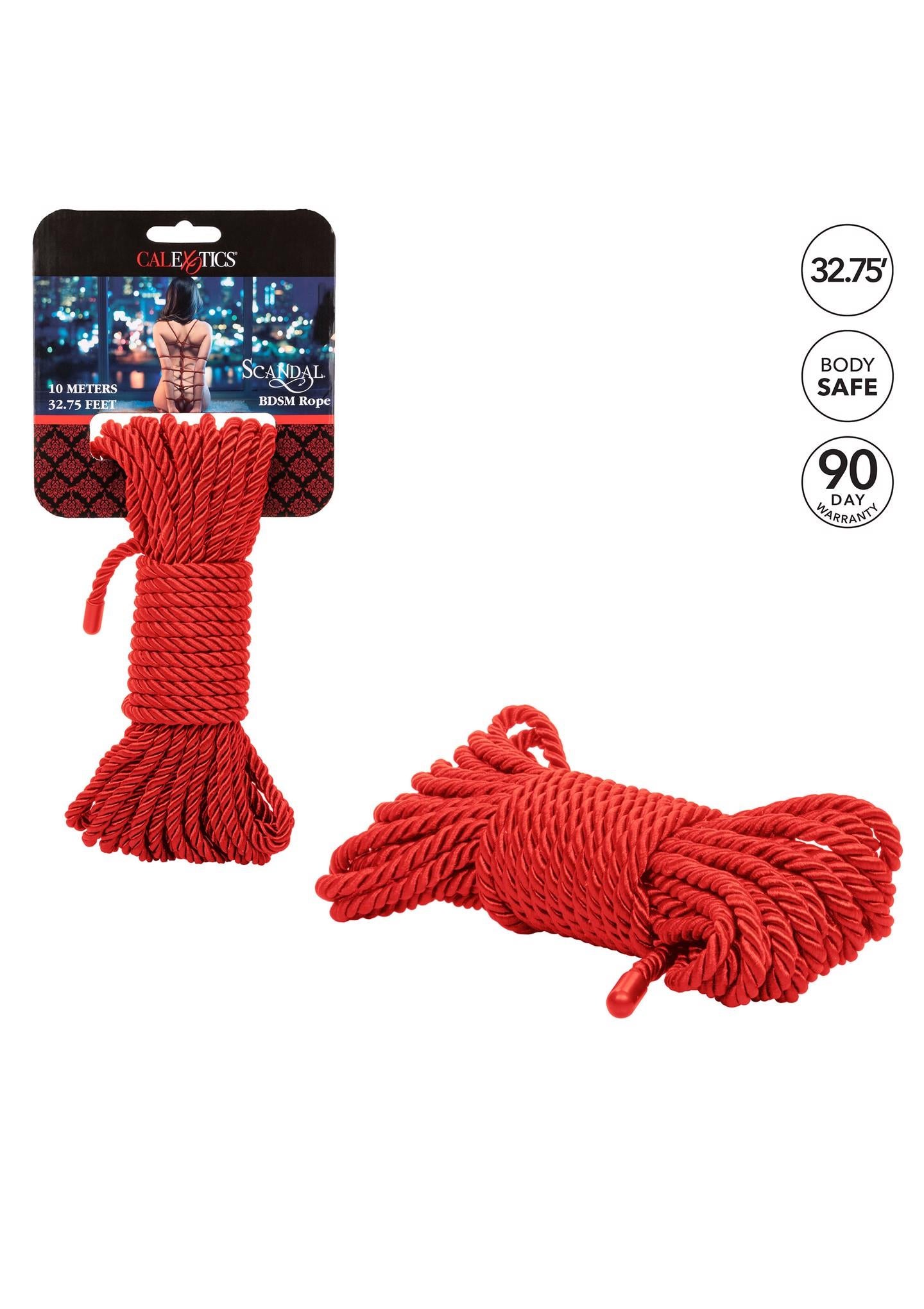 5-Linka sznur bondage krępowanie shibari BDSM 10m-5
