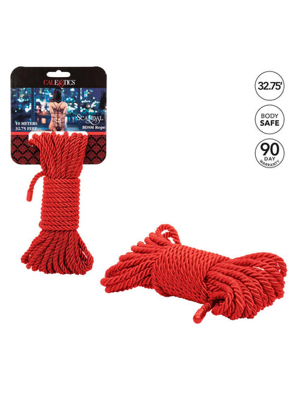 5-Linka sznur bondage krępowanie shibari BDSM 10m-5