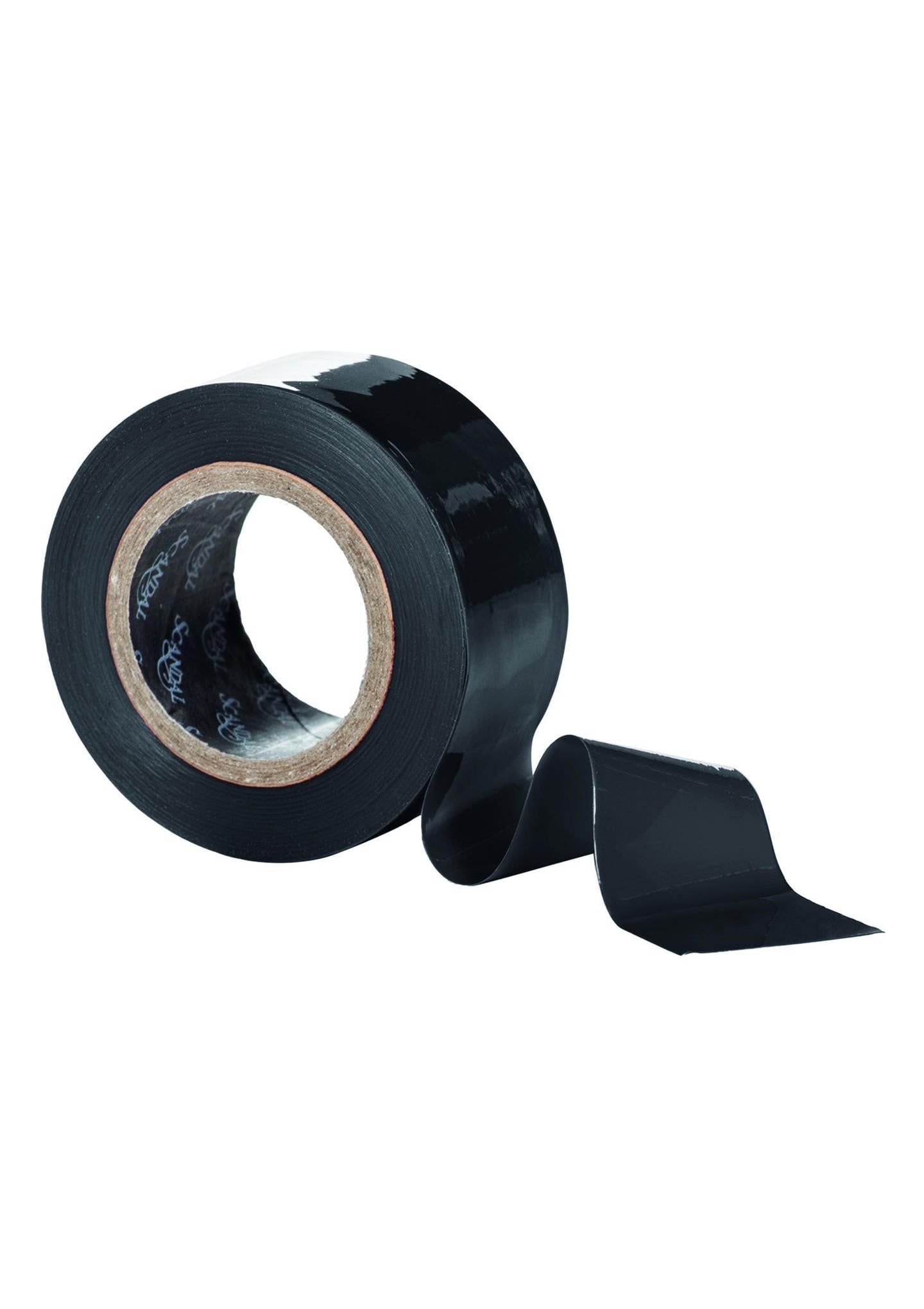 1-Wiązania-SCANDAL LOVERS TAPE BLACK-1
