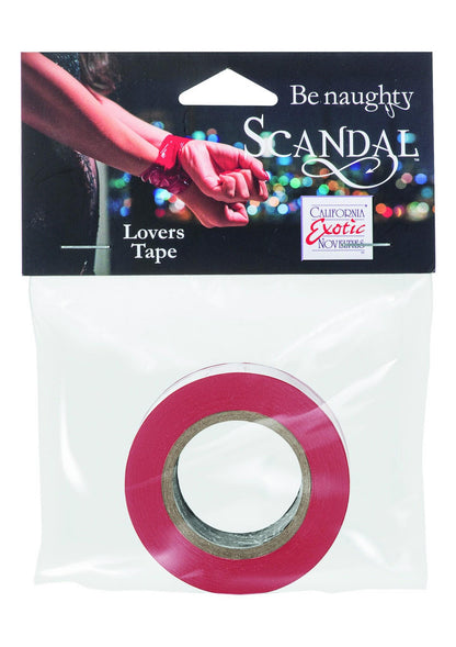 4-Wiązania-SCANDAL LOVERS TAPE RED-4