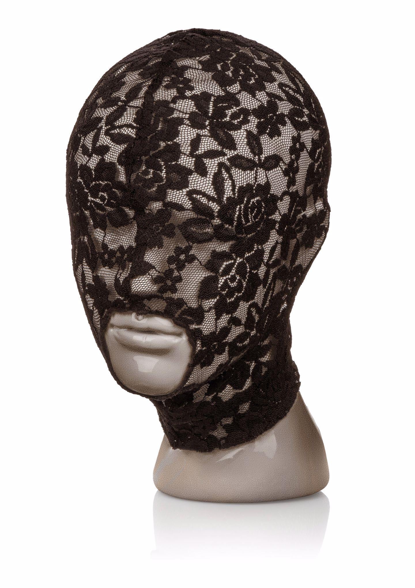2-Maska-SCANDAL LACE HOOD-2