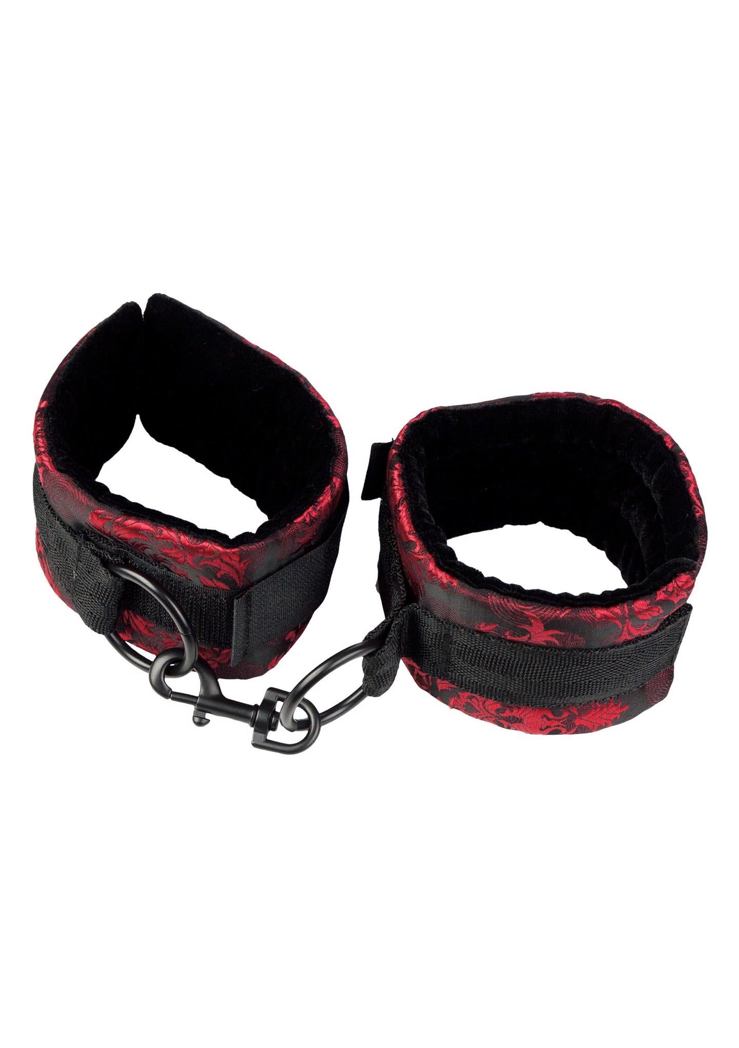 1-Kajdanki-SCANDAL UNIVERSAL CUFFS-1