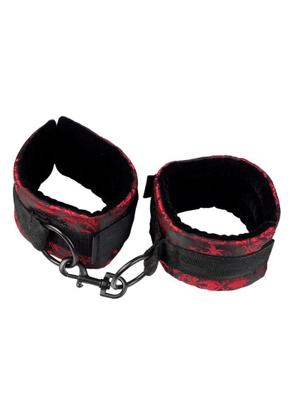 1-Kajdanki-SCANDAL UNIVERSAL CUFFS-1