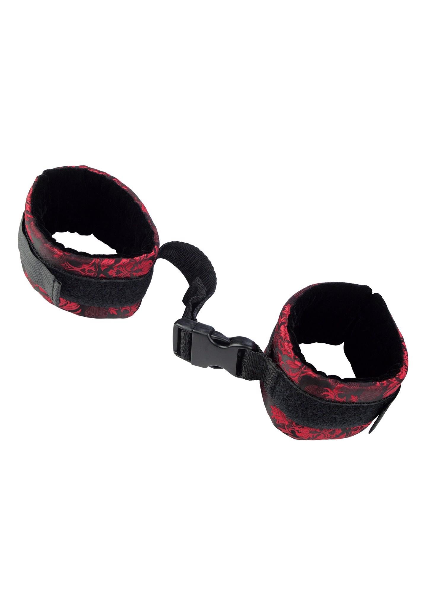 1-Kajdanki-scandal control cuffs-1