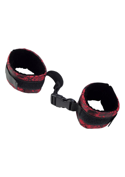 1-Kajdanki-scandal control cuffs-1