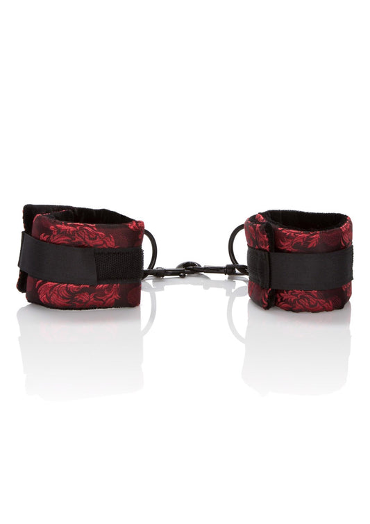 2-Kajdanki-SCANDAL UNIVERSAL CUFF SET-2