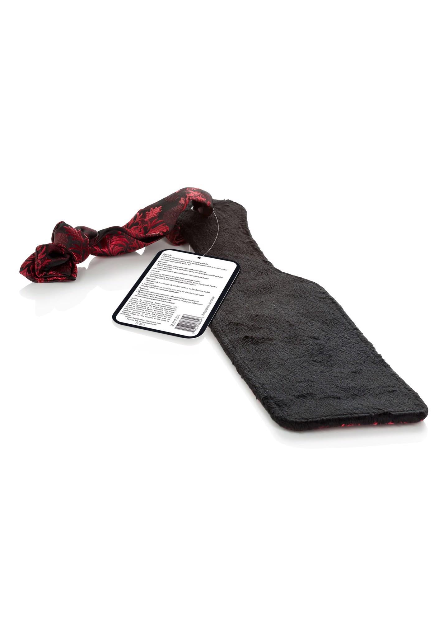 8-Pejcz-SCANDAL PADDLE WITH TAG-8