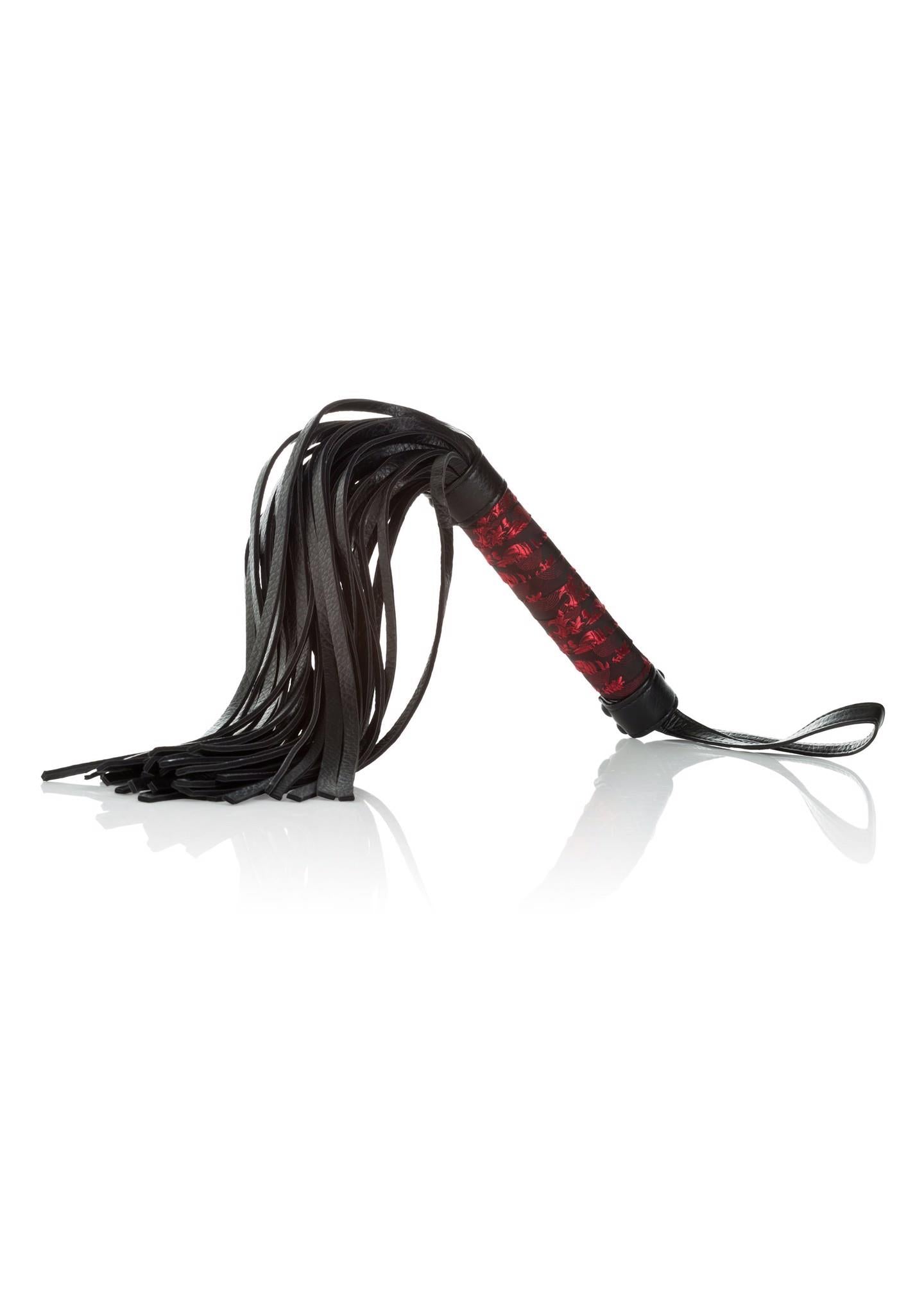 6-Pejcz-SCANDAL FLOGGER WITH TAG-6
