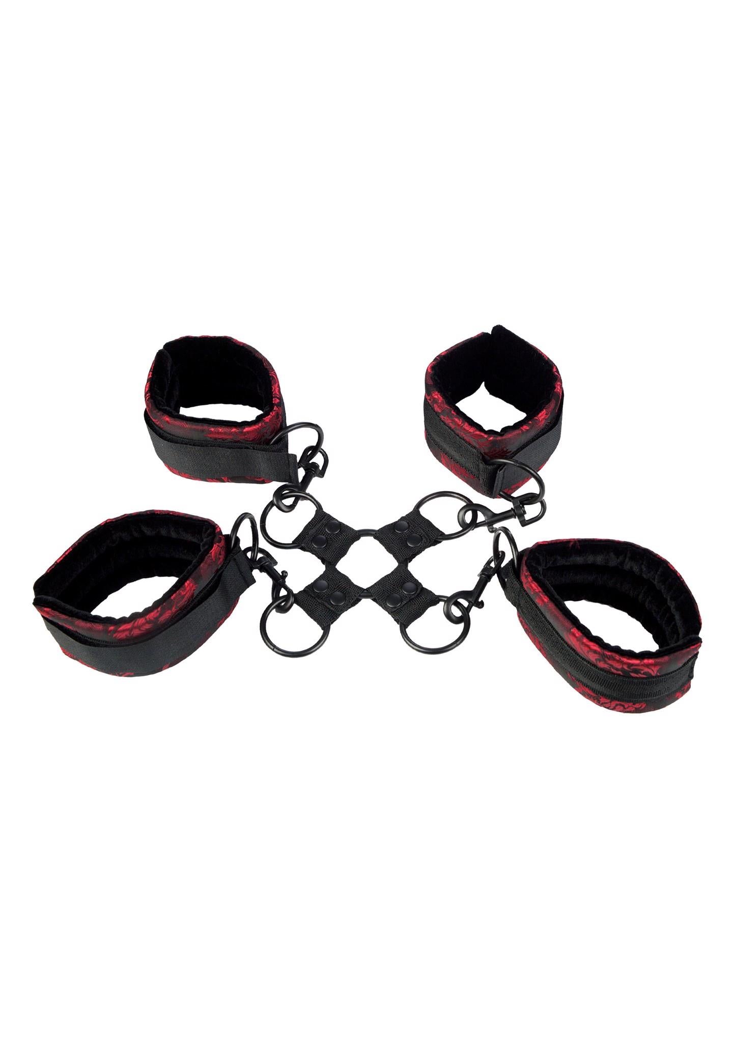 2-Wiązania-SCANDAL HOG TIE-2