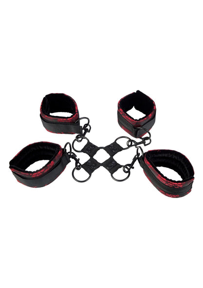 2-Wiązania-SCANDAL HOG TIE-2