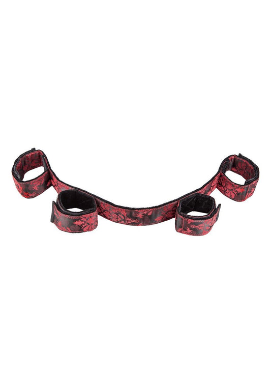 1-Kajdanki-SCANDAL BONDAGE BAR-1