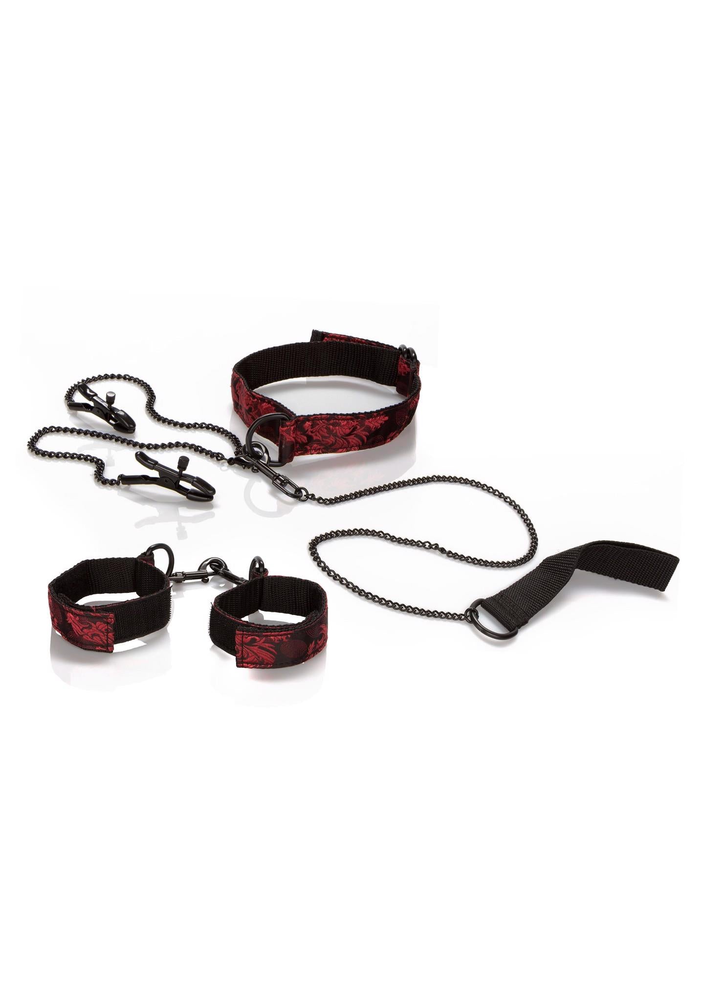 2-Zestaw-SCANDAL SUBMISSIVE KIT-2