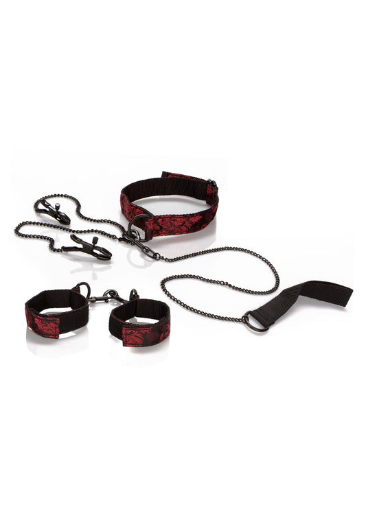 2-Zestaw-SCANDAL SUBMISSIVE KIT-2