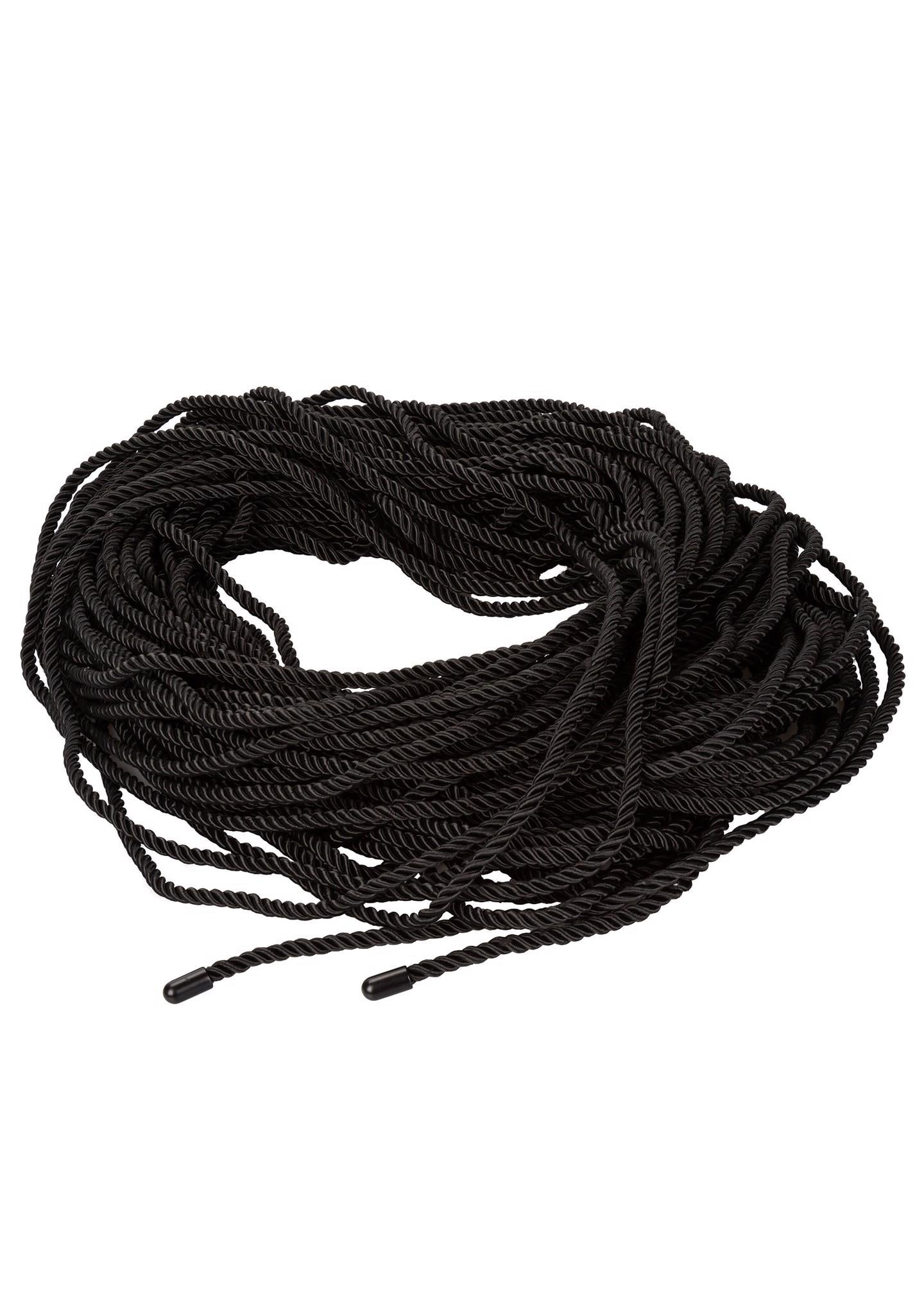 1-Scandal BDSM Rope 50M Black-1