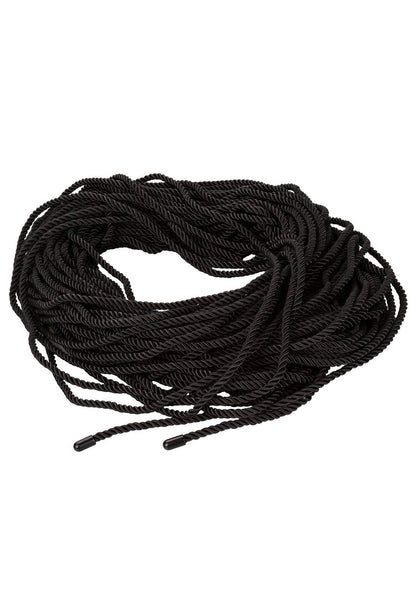 1-Scandal BDSM Rope 50M Black-1
