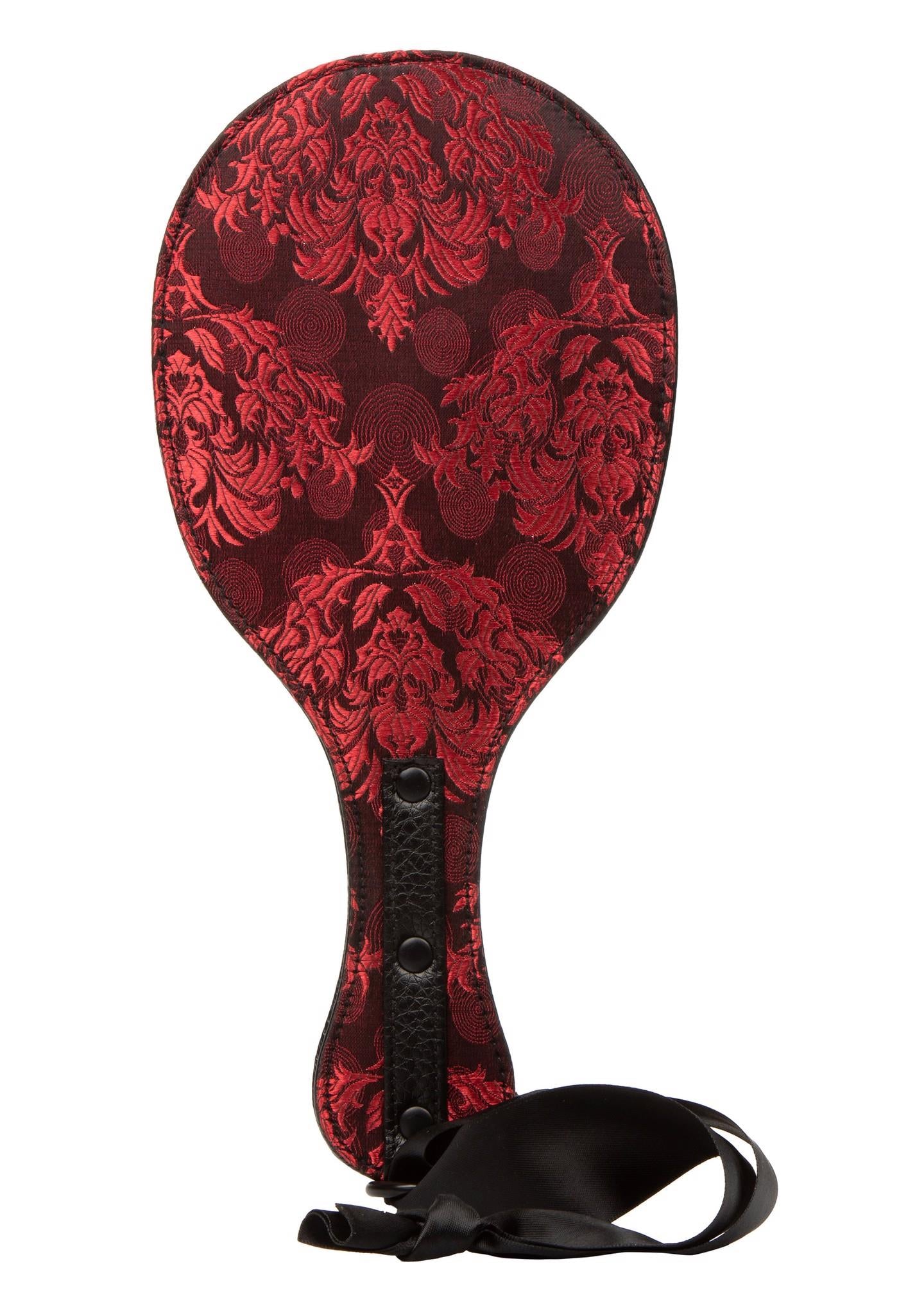 1-Scandal Round Double Paddle-1