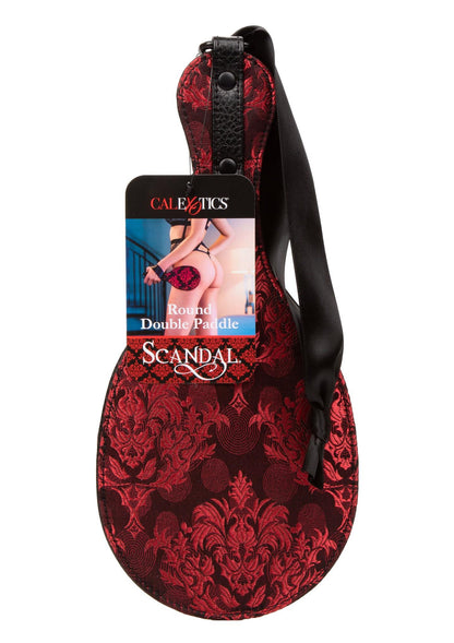 2-Scandal Round Double Paddle-2