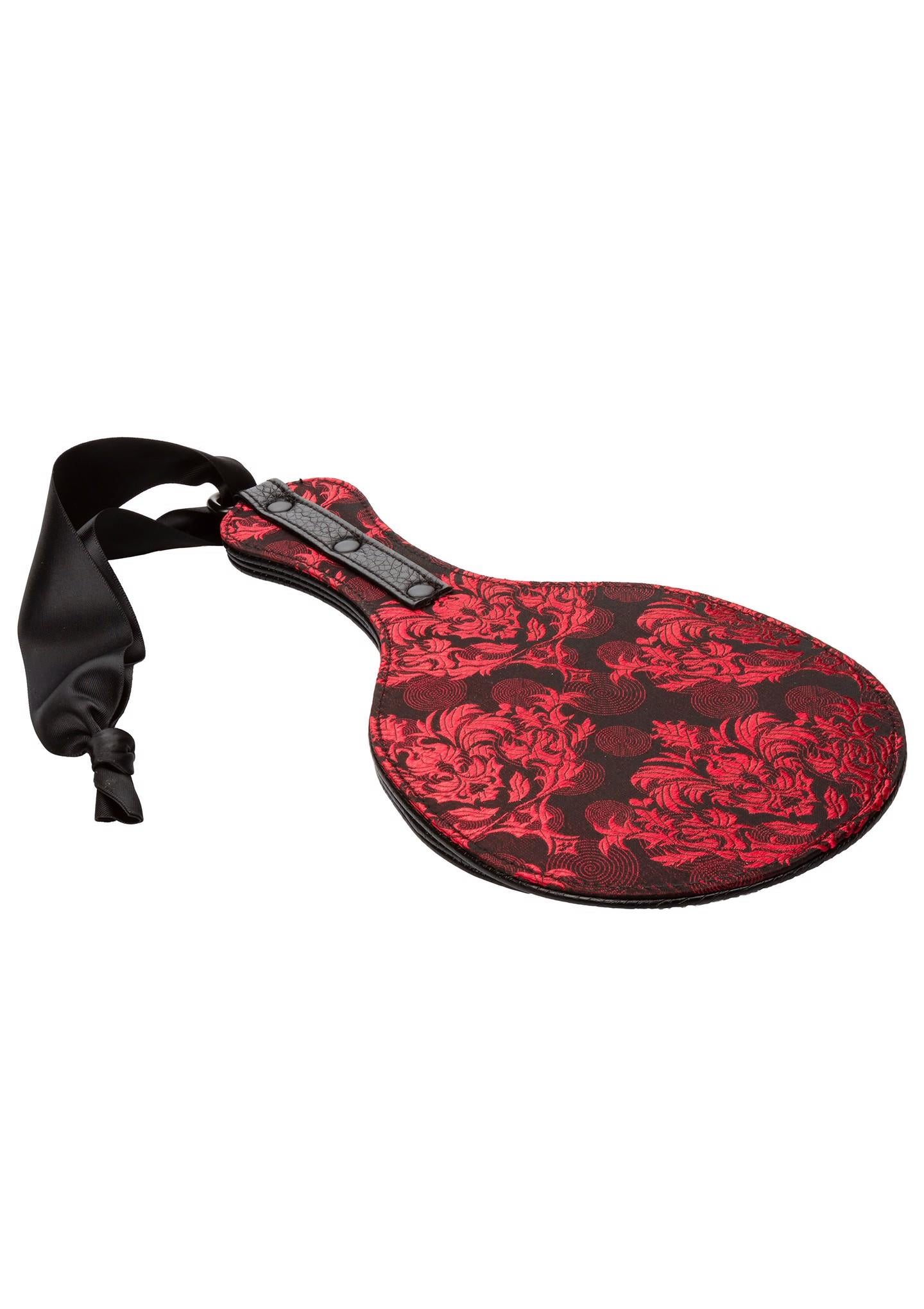 4-Scandal Round Double Paddle-4