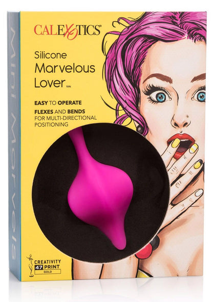 2-Stymulator-Silicone Marvelous Lover-2