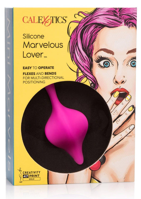 2-Stymulator-Silicone Marvelous Lover-2