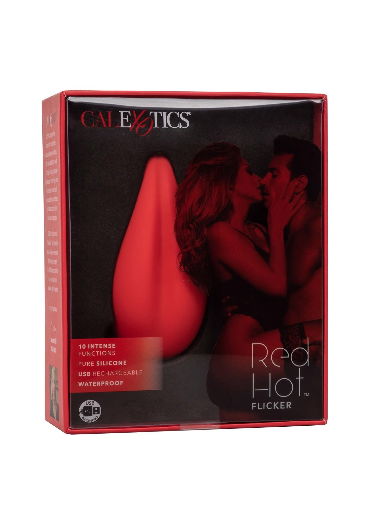 2-Red Hot Flicker Red-2