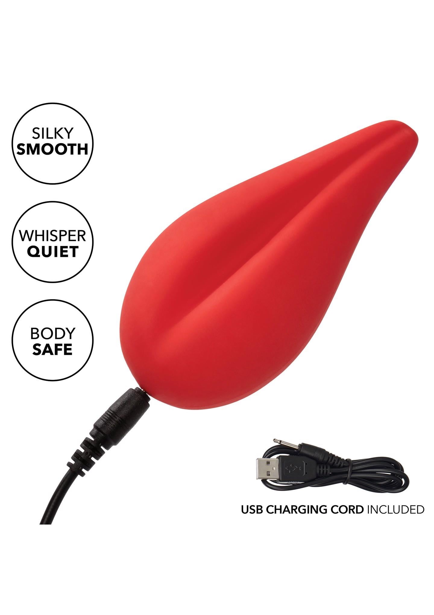 9-Red Hot Flicker Red-9