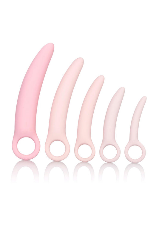 2-Dildo-INSPIRE SILICONE DILATOR 5 PCS SET-2