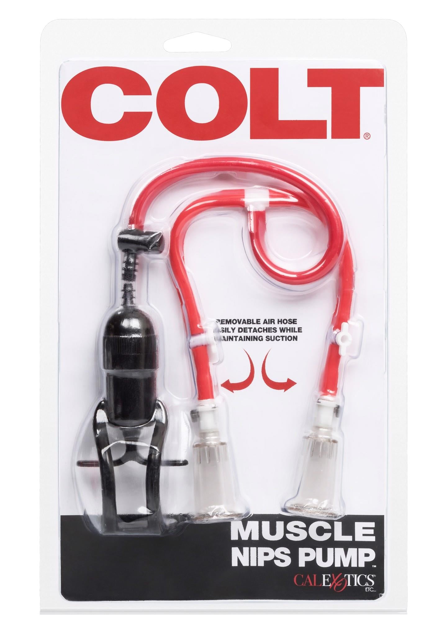 3-Pompka-COLT MUSCLE NIPS PUMP-3