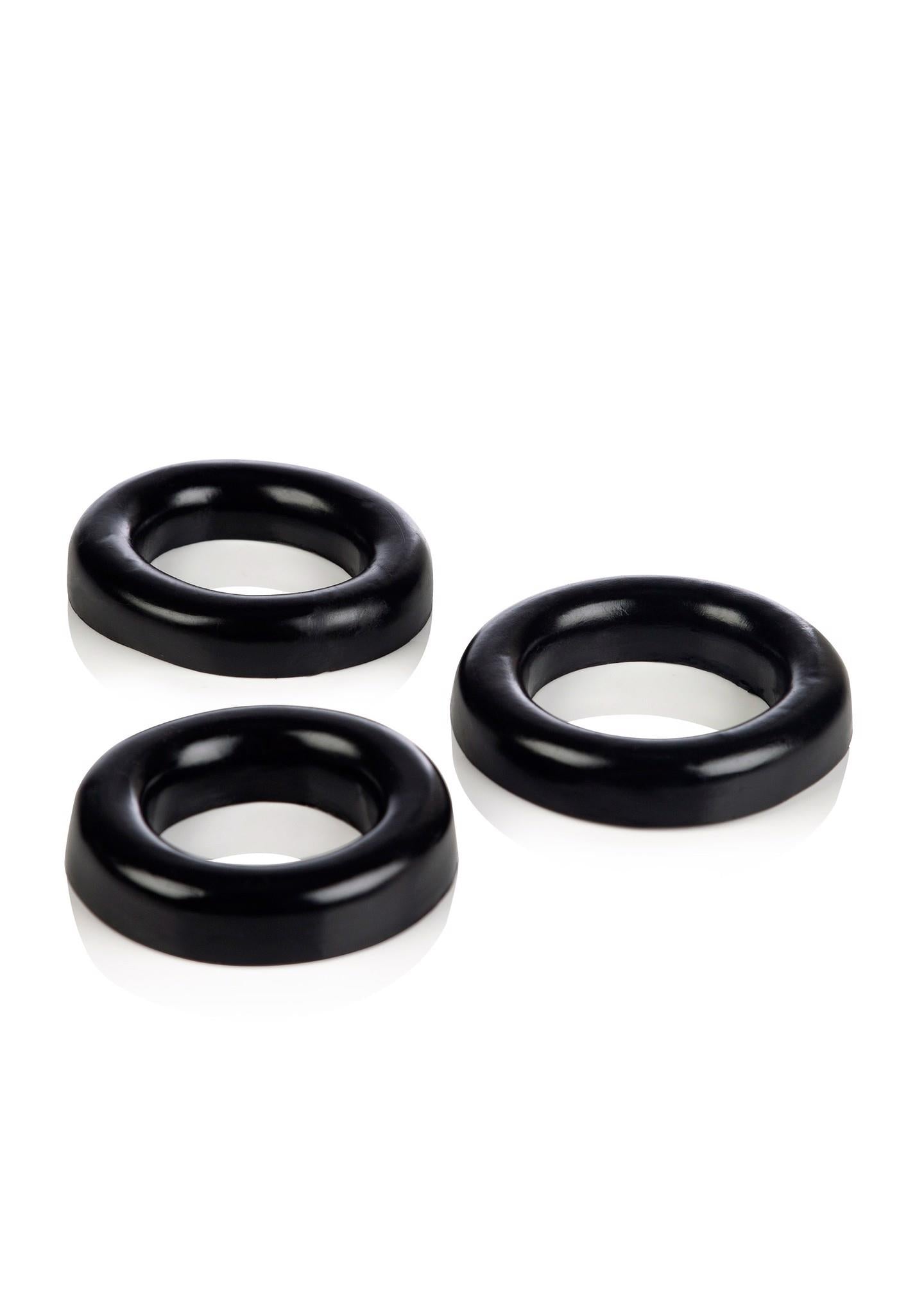 2-Pierścień-COLT 3 RING SET BLACK-2