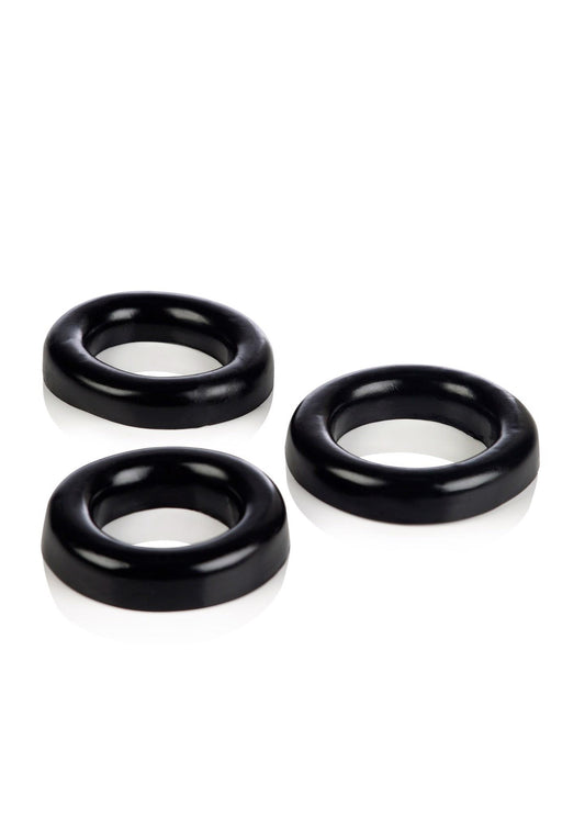 2-Pierścień-COLT 3 RING SET BLACK-2