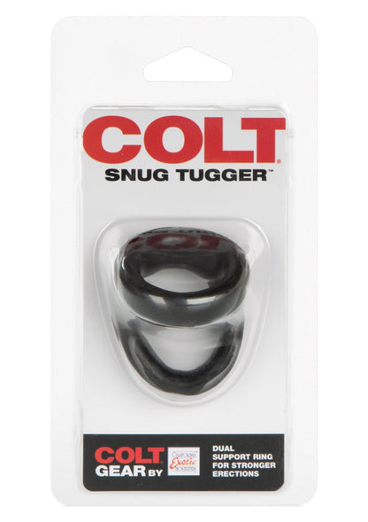 4-Pierścień-COLT SNUG TUGGER BLACK-4