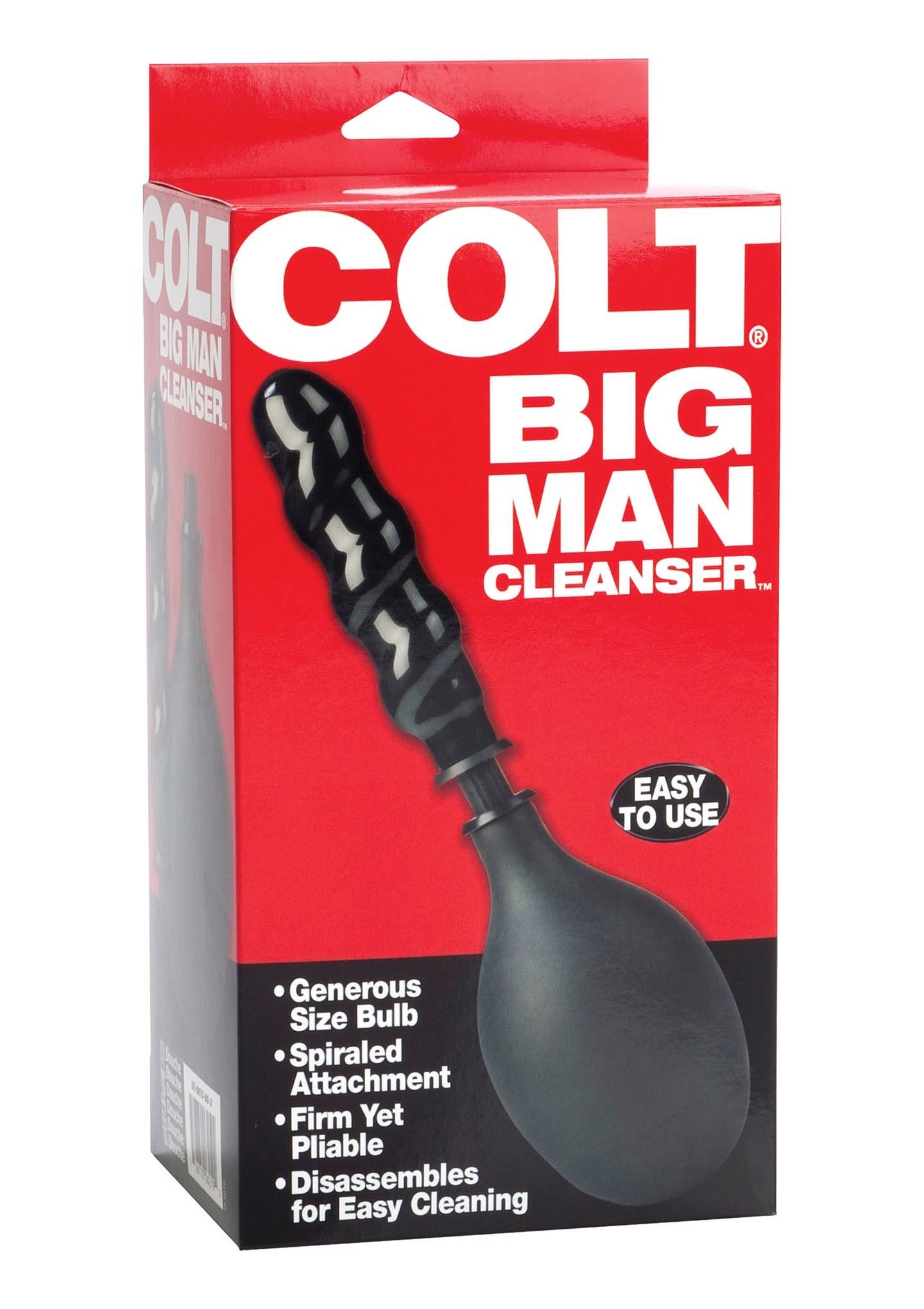 4-Anal/hig-COLT BIG MAN CLEANSER-4