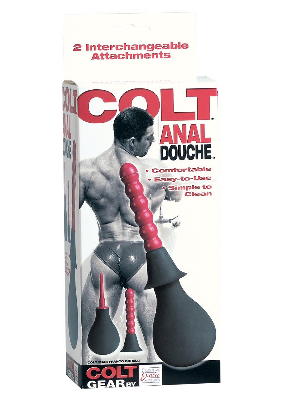 3-Anal/hig-COLT ANAL DOUCHE-3