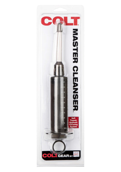4-Anal/hig-COLT VIBRO CLEANSE SMOKE-4
