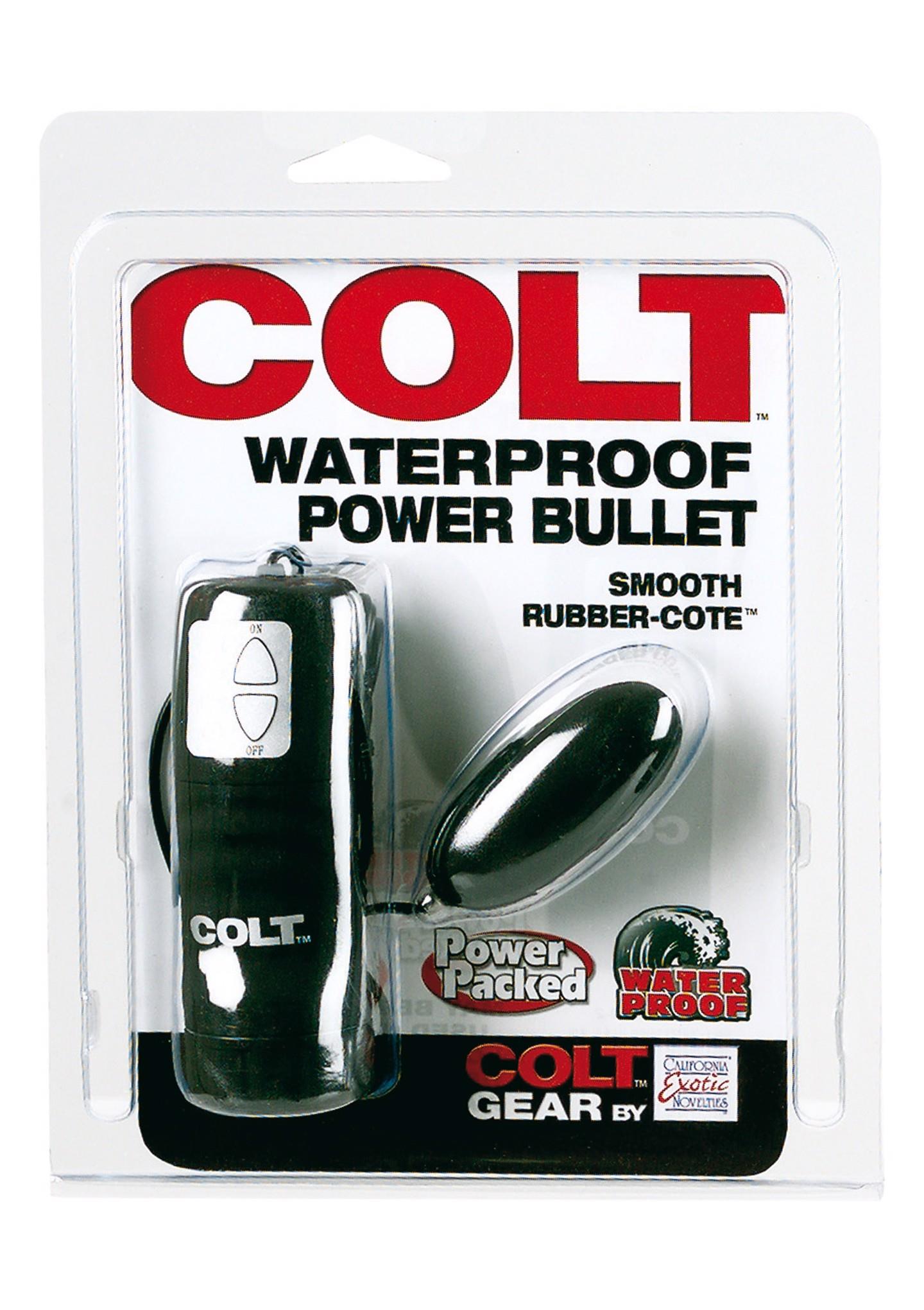 4-Jajko/wibr-COLT WP POWER BULLET-4