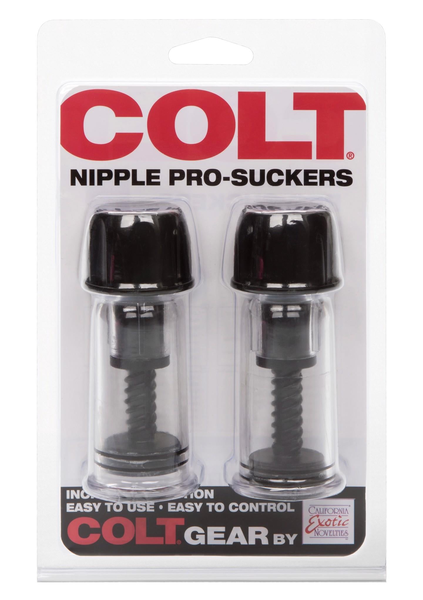 3-Pompka-COLT NIPPLE PROSUCKERS BLACK-3