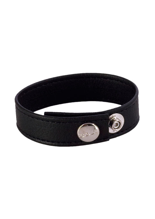 1-Pierścień-Colt Adjust 3 Snap Leather-1