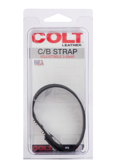 2-Pierścień-Colt Adjust 3 Snap Leather-2