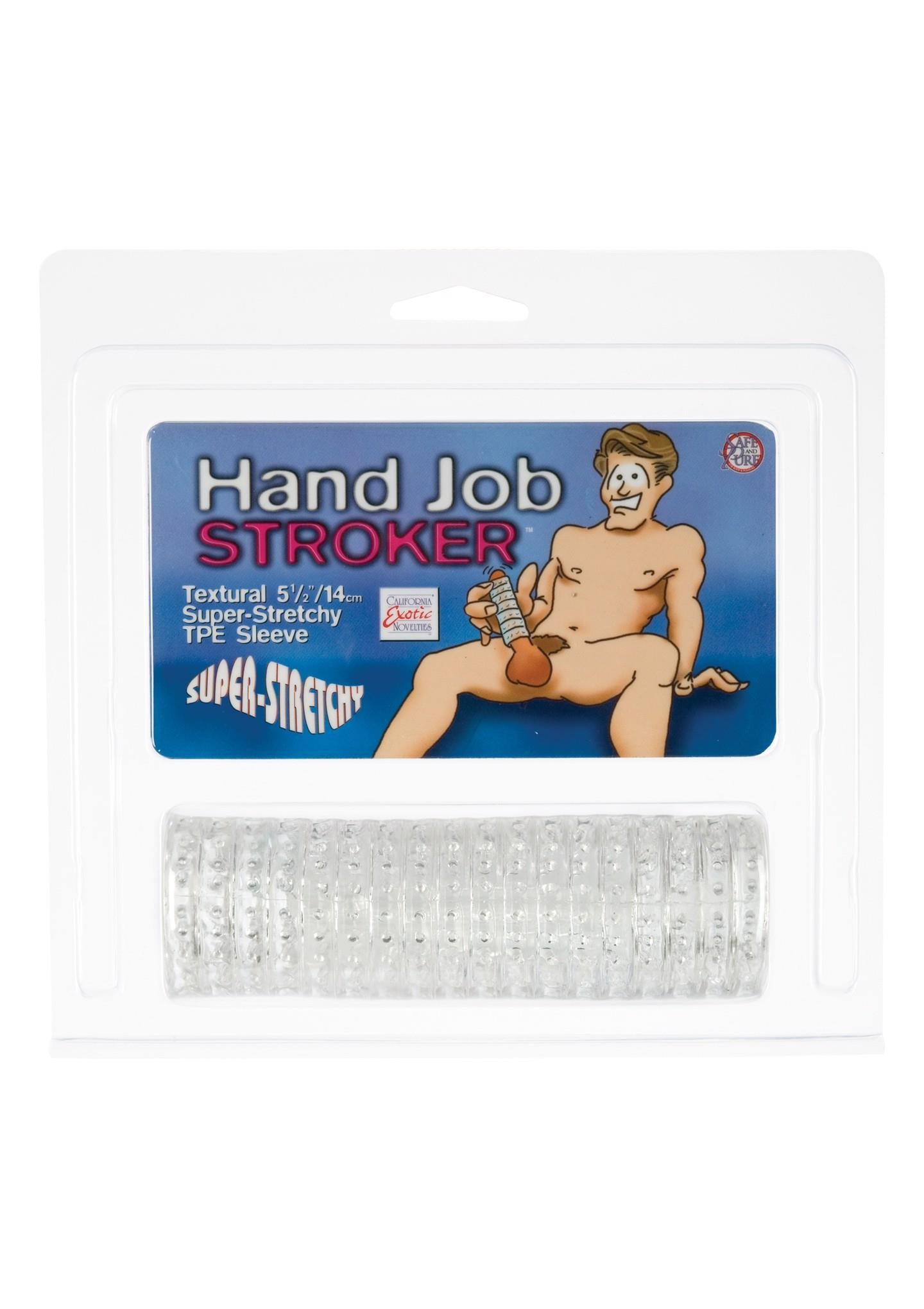 3-Masturbator-HAND JOB STROKER CLEAR-3