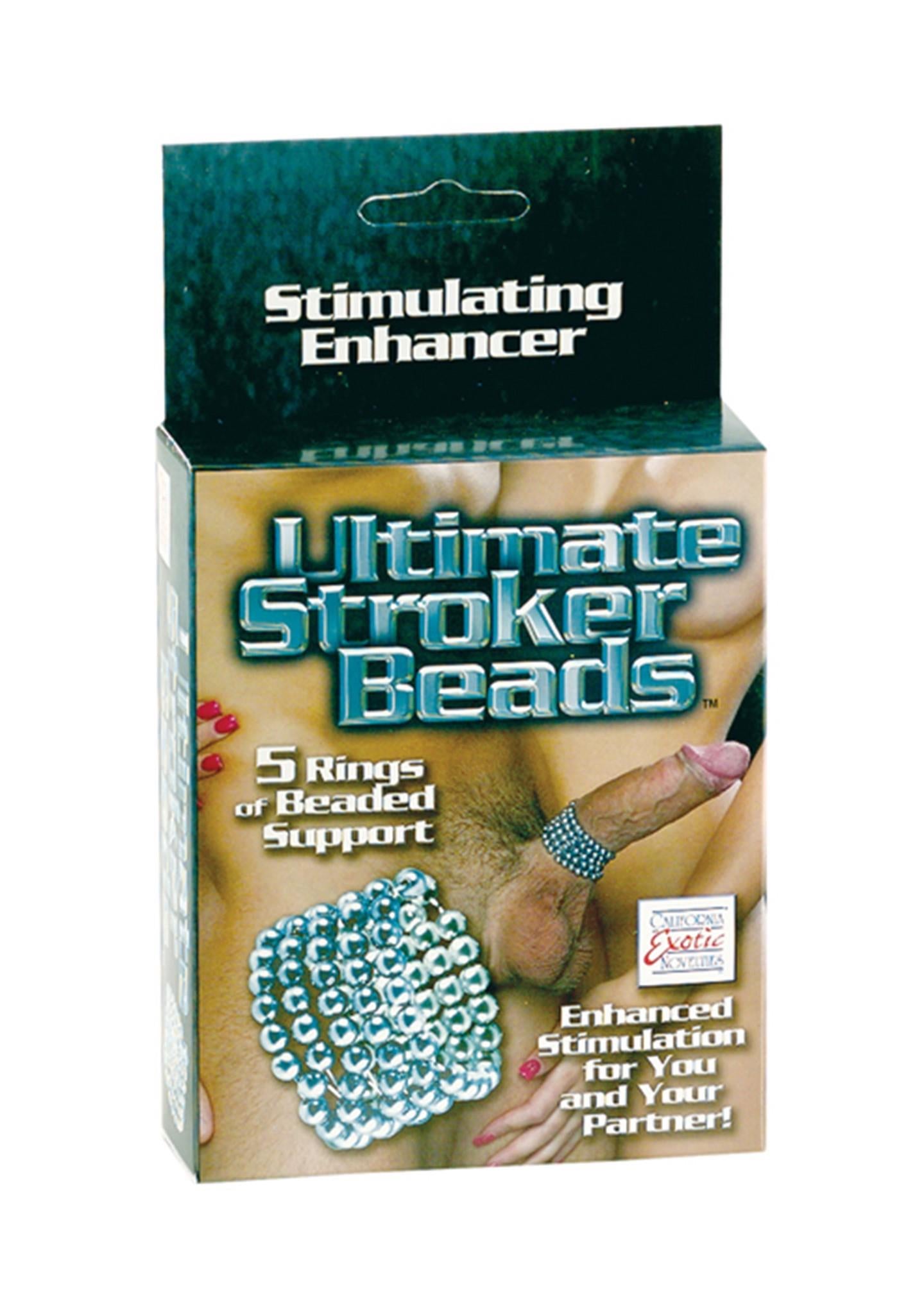 3-ULTIMATE STROKER BEADS-3