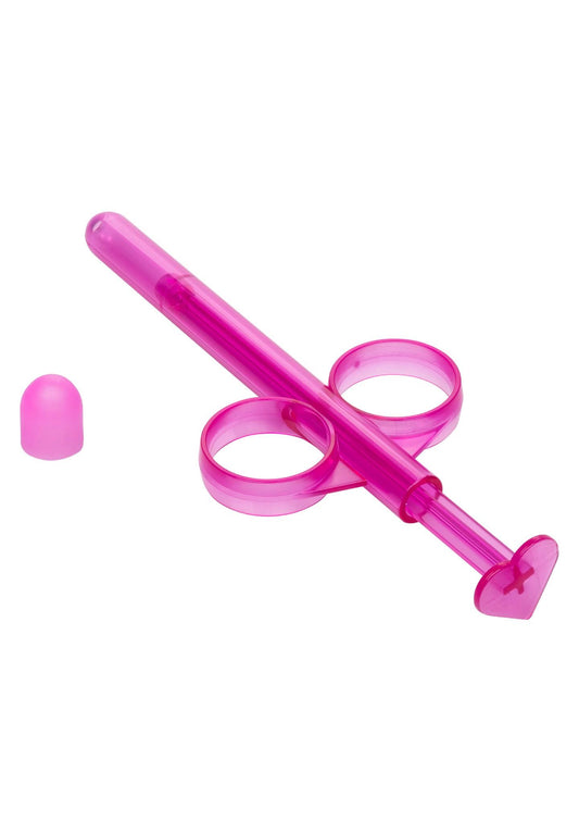 2-BDSM-LUBE TUBE 2 PCS - Pink-2
