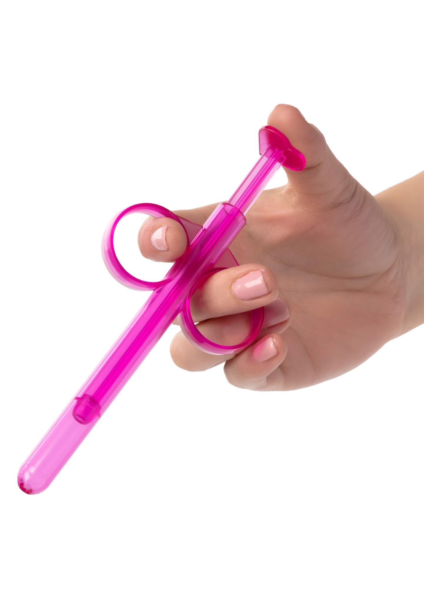 6-BDSM-LUBE TUBE 2 PCS - Pink-6