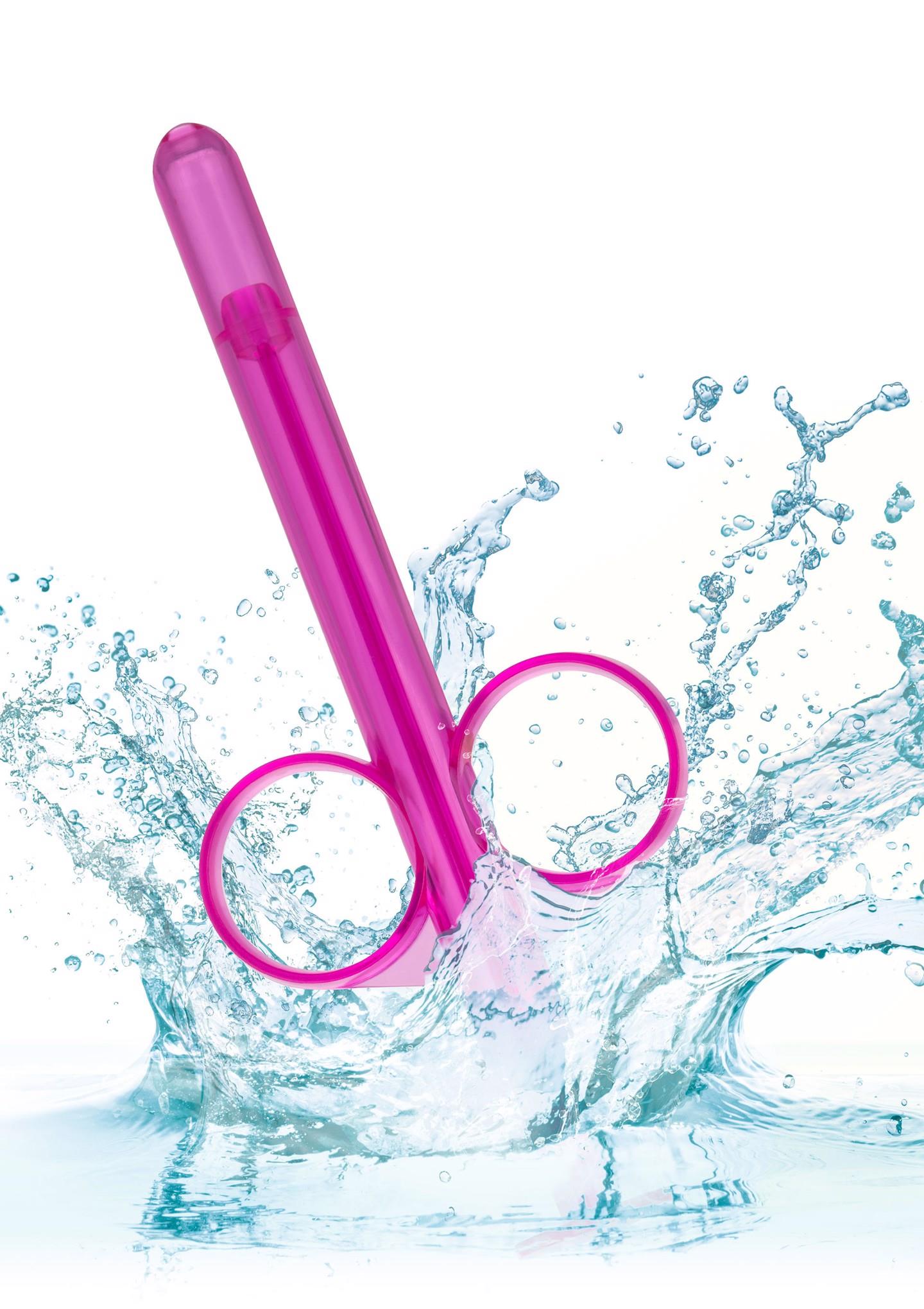 7-BDSM-LUBE TUBE 2 PCS - Pink-7
