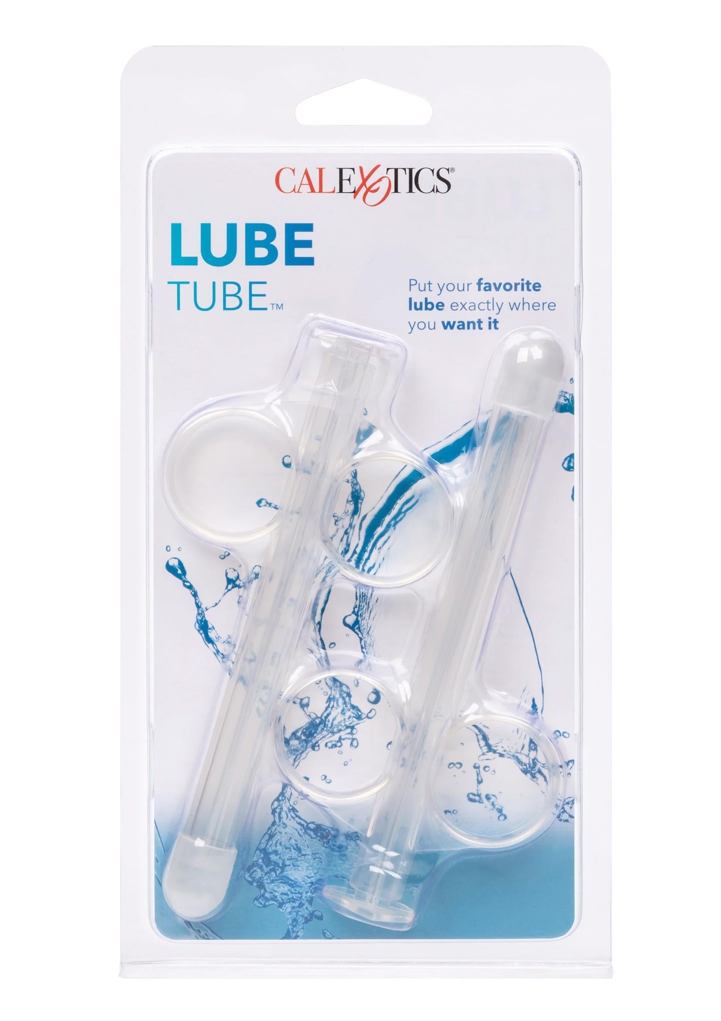 4-BDSM-LUBE TUBE 2 PCS-4