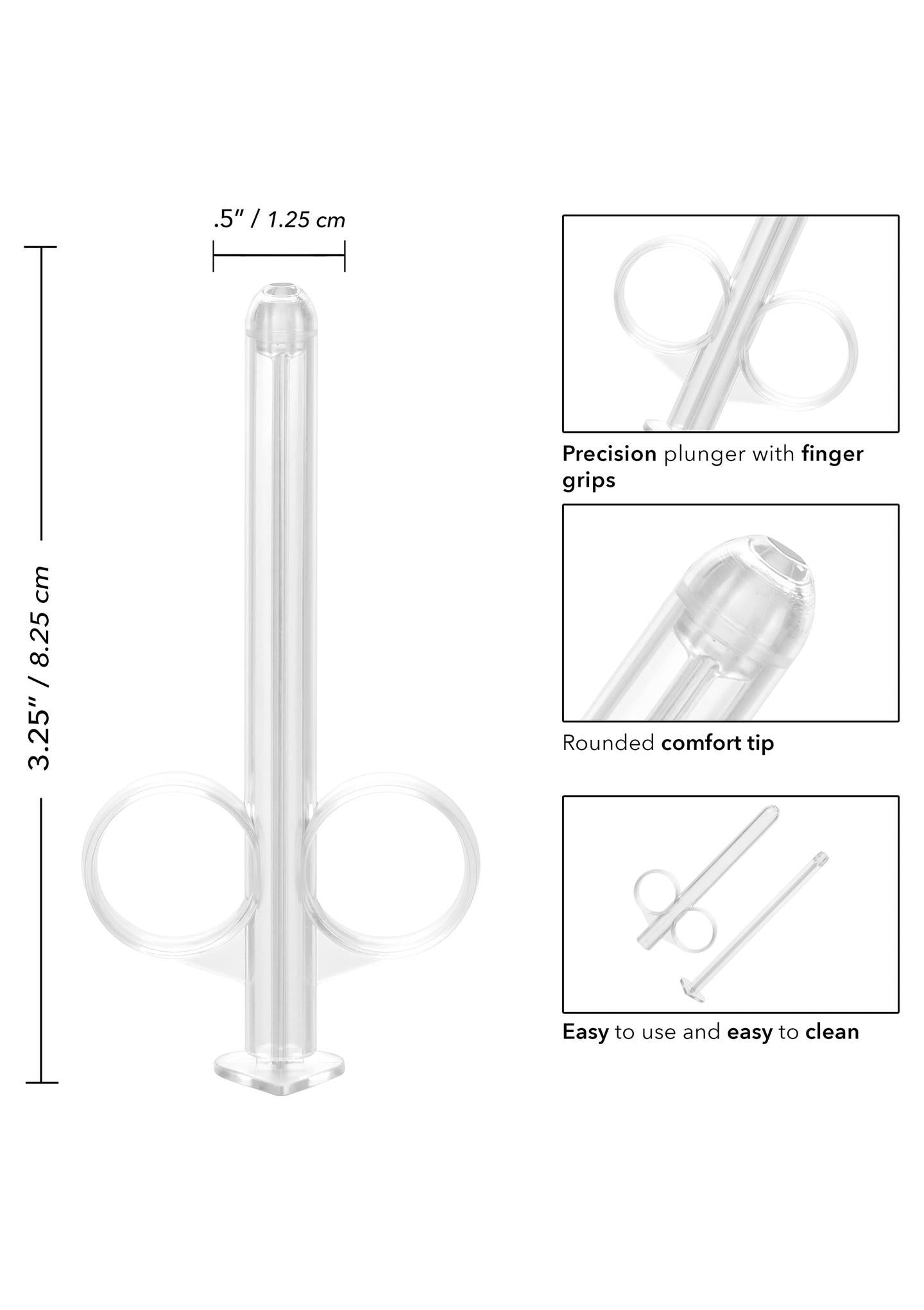 9-BDSM-LUBE TUBE 2 PCS-9