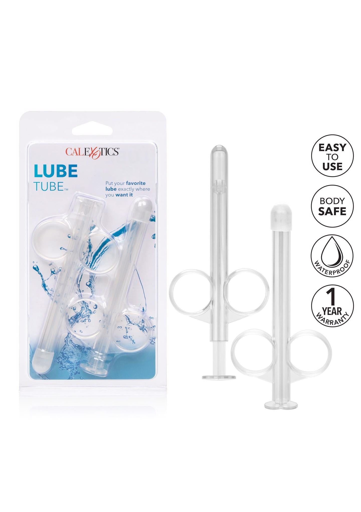 10-BDSM-LUBE TUBE 2 PCS-10