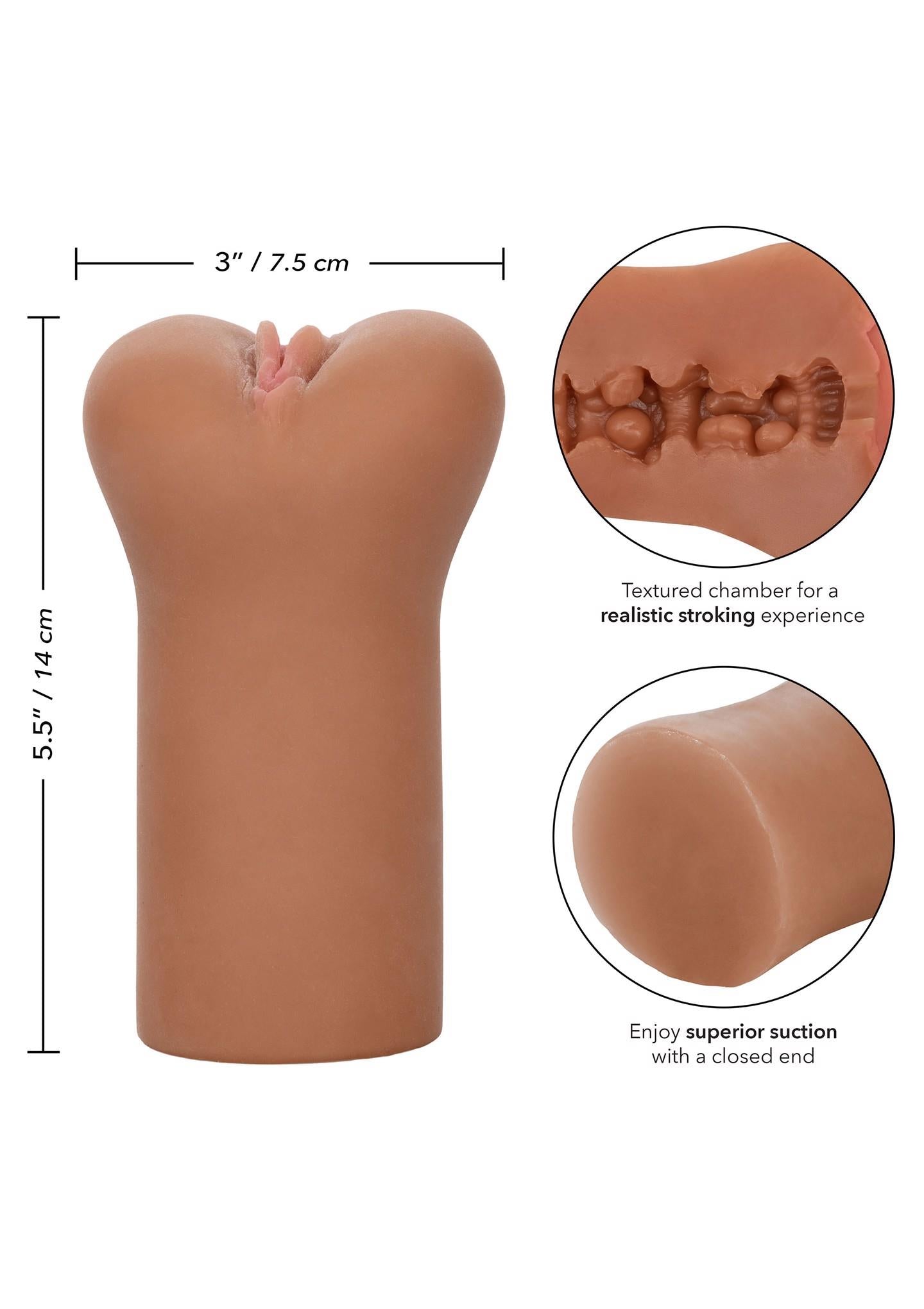 6-Cheap Thrills The Teacher Caramel skin tone-6