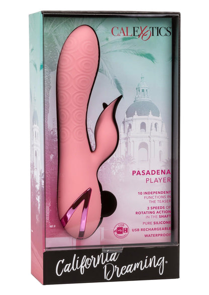 2-Pasadena Player-2